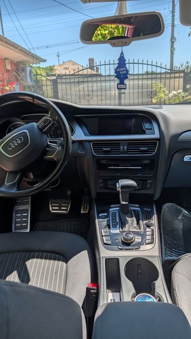 De vânzare Audi A4 B8.5