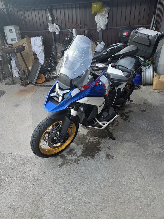 Bmw 1300 gs automata