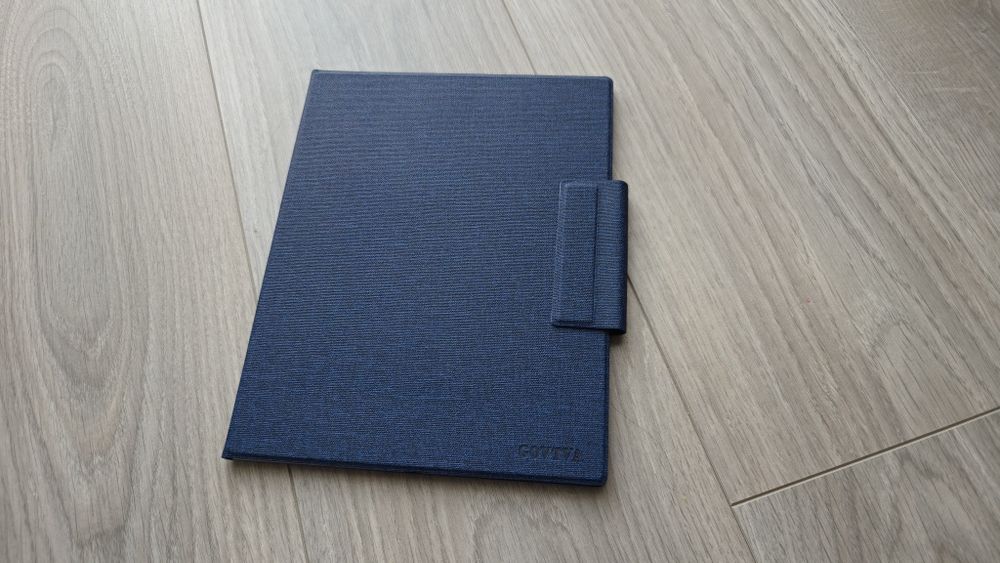 Onyx Boox Go 10.3 – ca nou + husă + stylus + 3000 cărți