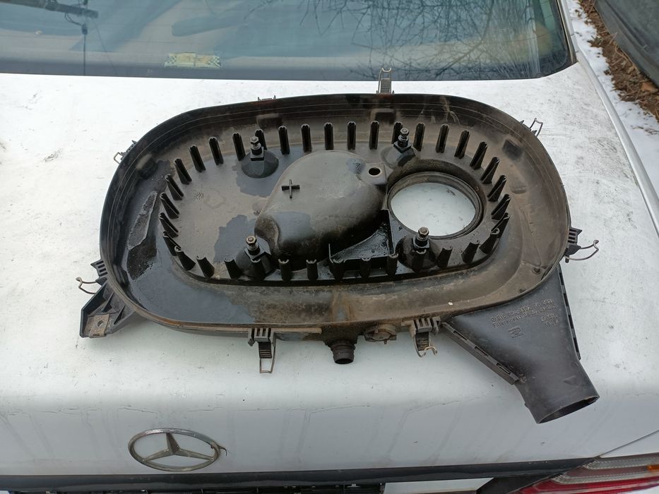 Части за Мерцедес 124