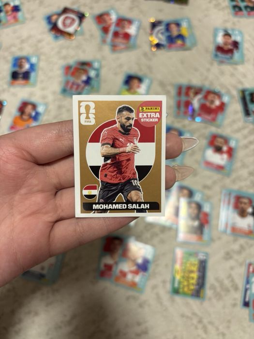Разменям стикери ФИФА Panini 2026 търся / разменям