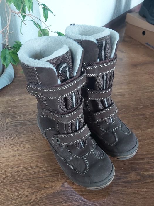 Демисезонные сапожки 34р