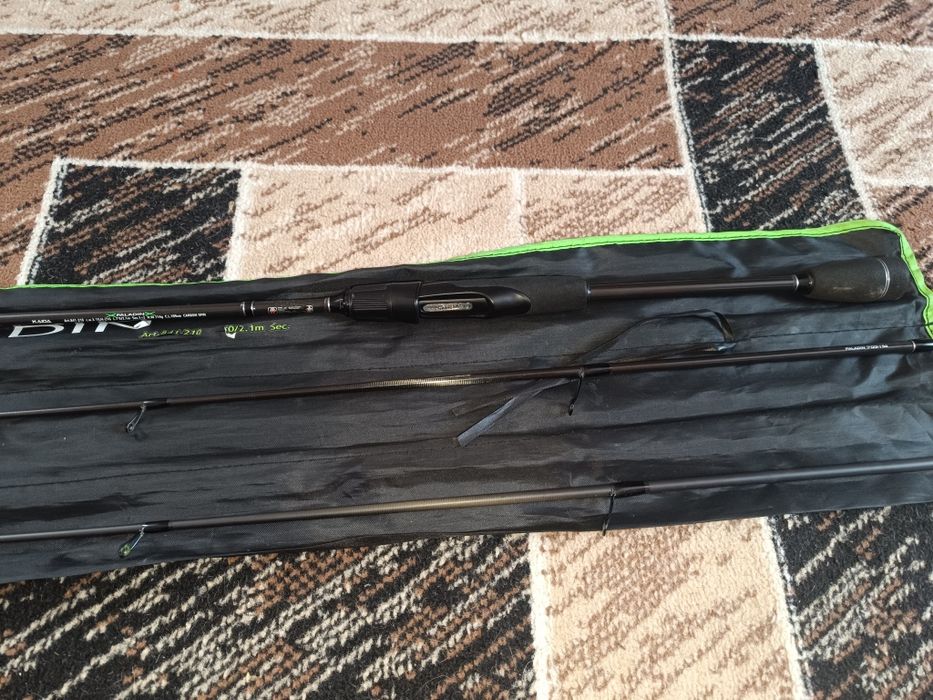 Продам спининг kaida