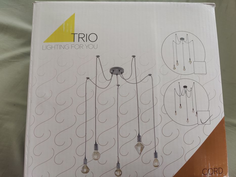 Lustra Trio Cord