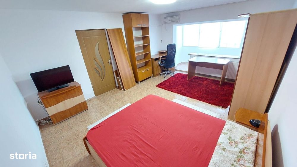 Garsoniera de vanzare-P-ta Alba Iulia-Decebal-Muncii-Unirii