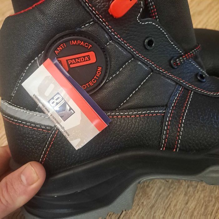 Зимни работни обувки