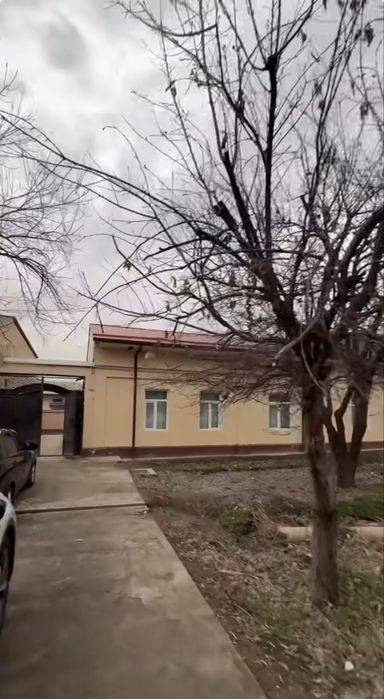 Земля под строительство первая линия Чинабад улица 20/20 фасад