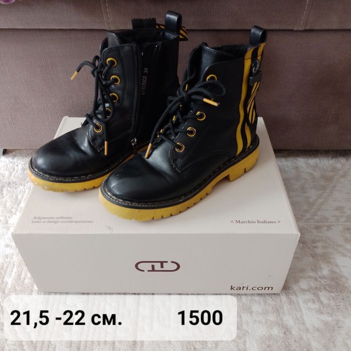 Обувь для девочки32 33-34р