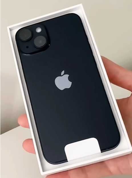 iPhone 14 128GB, nou, 2 ani garantie