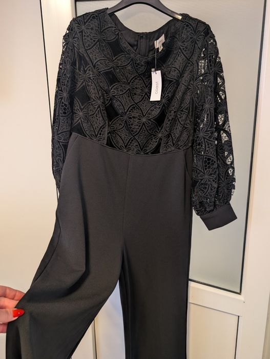 Salopeta Coast neagra mărimea 40