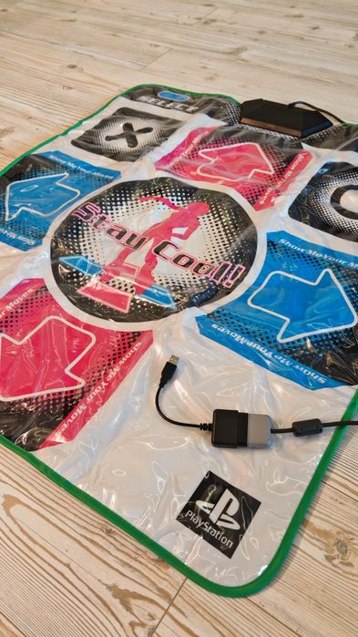 Dance Dance Revolution DDR KONAMI