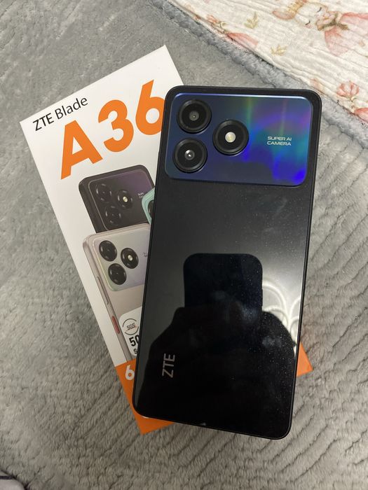 Телефон ZTE A36