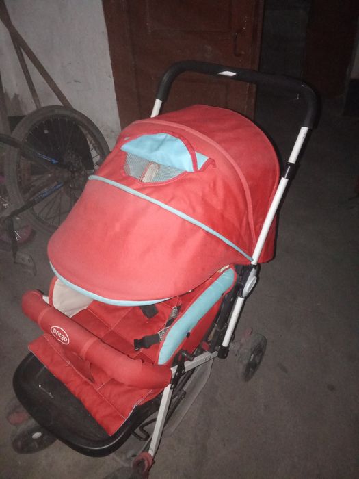 Летняя коляска 5 тыс