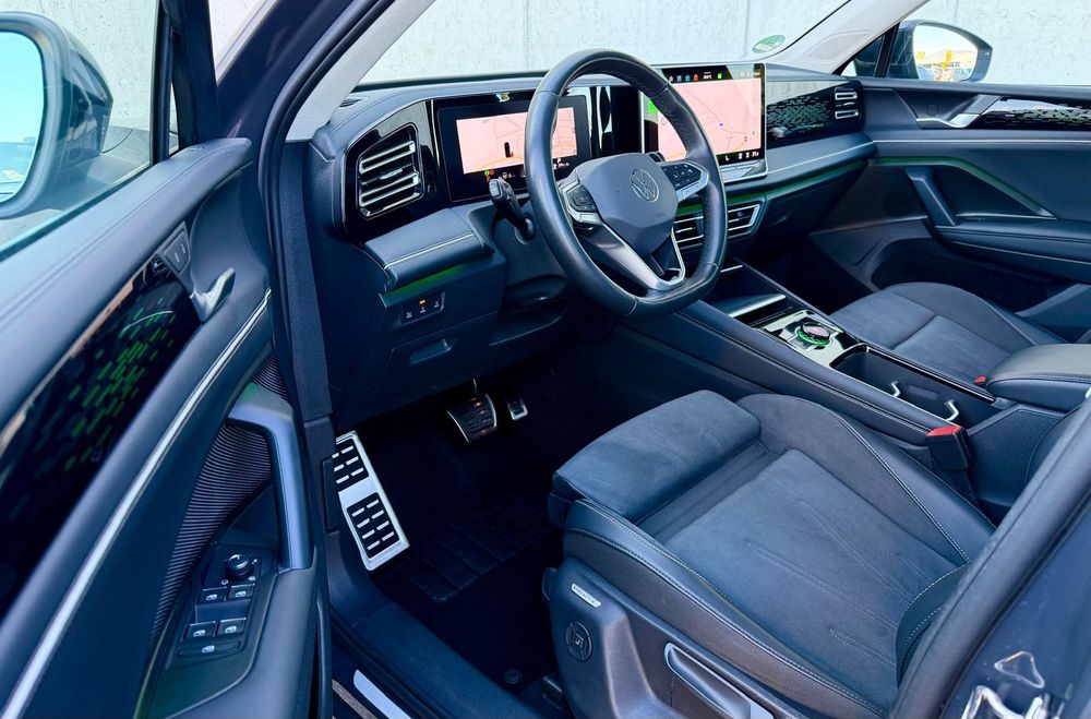 VOLKSWAGEN Tiguan 2024 — imagine 5