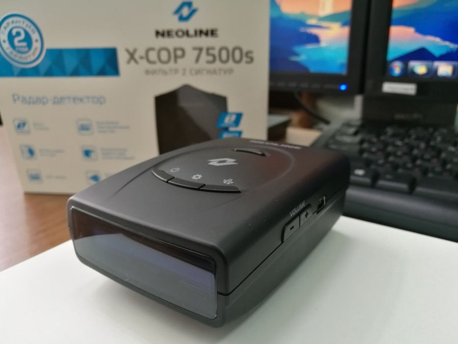 Neoline X-Cop 7500S antiradar