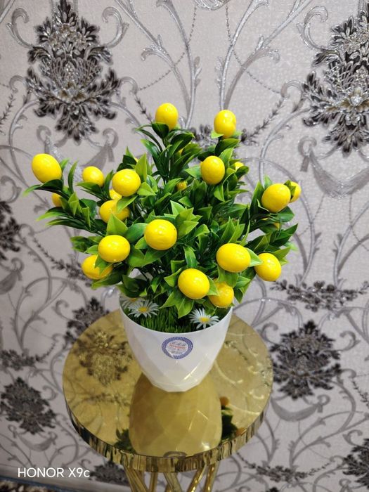 Suniy gullar optom narxlarda