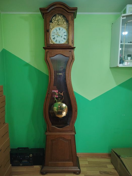 Ceas de podea cu pendula