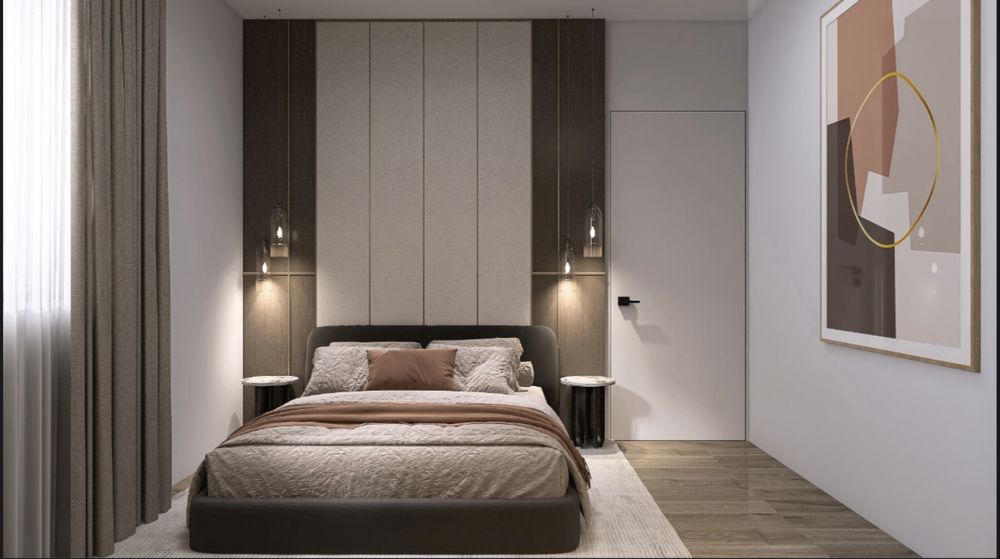 Apartament 2 camere direct de la dezvoltator-MAGIC DANUBE RESIDENCE