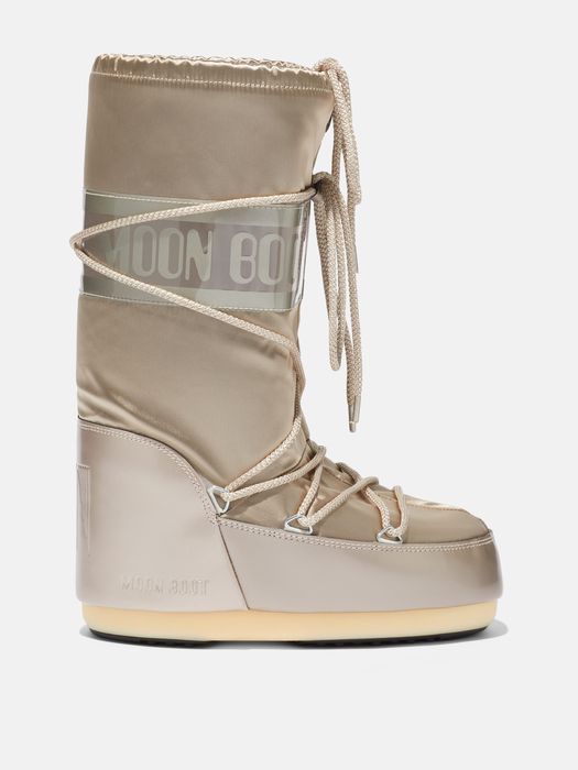 Moon boots Icon Glance Satin