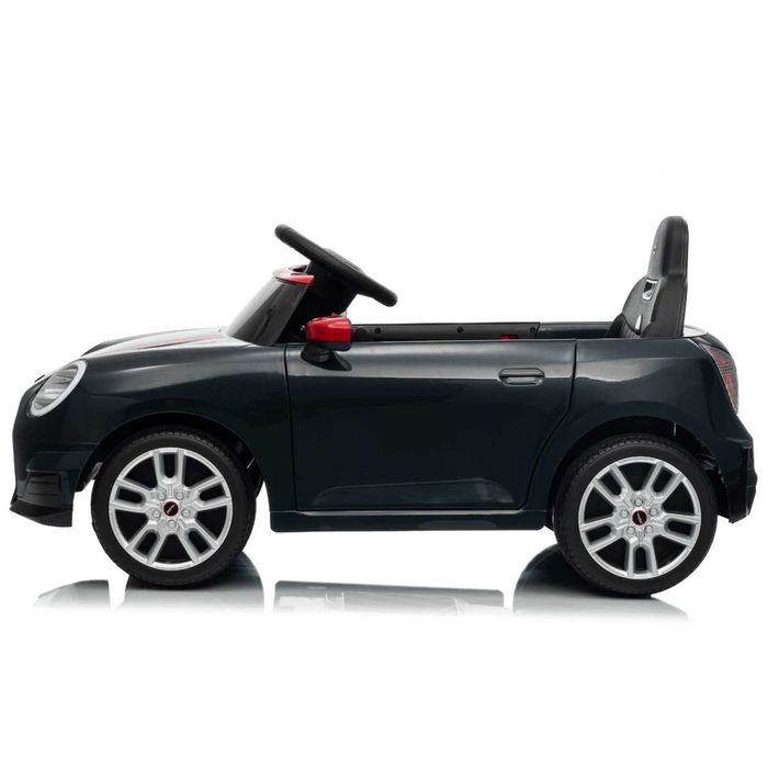 Masinuta electrica pentru copii Mini COOPER 2x45W 12V 7Ah Black