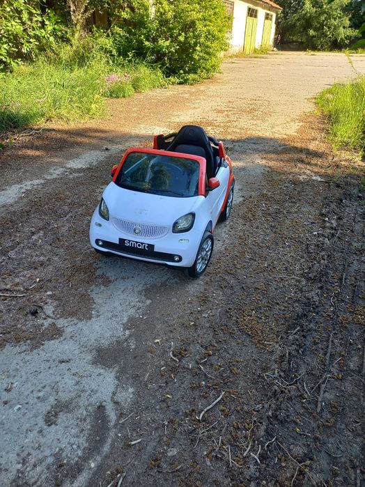 Едноместна акумулаторна кола Ocie Smart