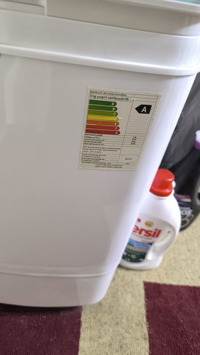 Продам стиральную машину SIRIUS. Пользовалась  2-3 раза.