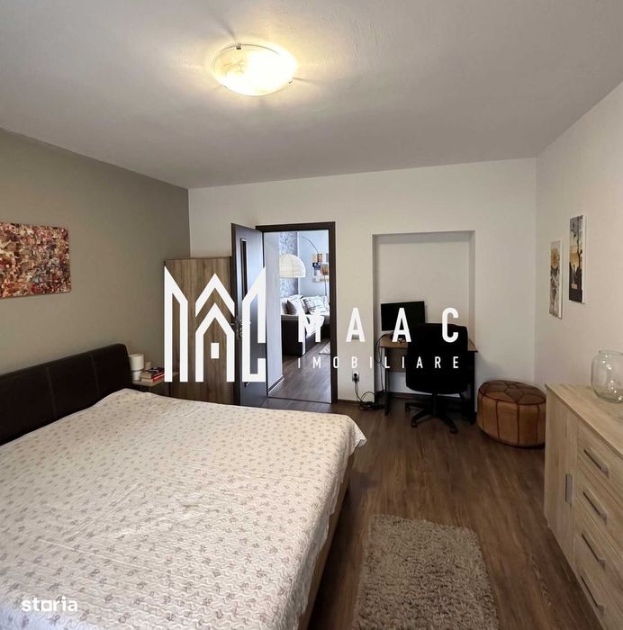 Apartament 2 camere | Resita, Sibiu | 42 mp, mobilat și utilat