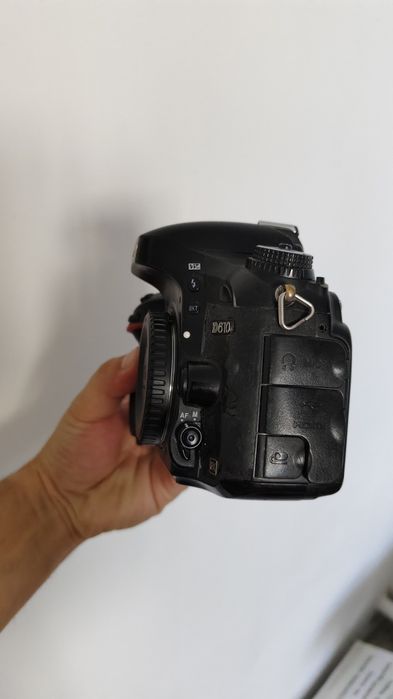 Nikon D610 на запчасти