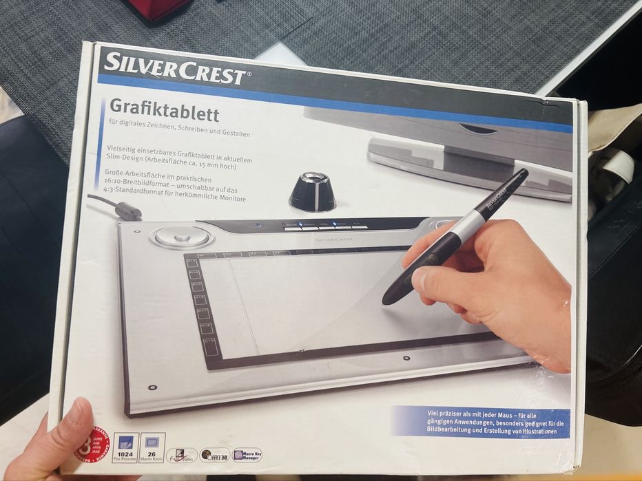 Tableta grafica noua