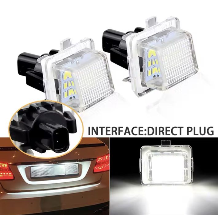 Нови с Високо качество плафони Mercedes-benz R231 W221 W204 W212 C216