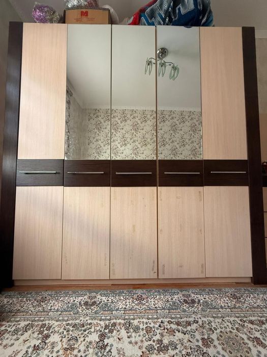 шифоньер комод зеркало