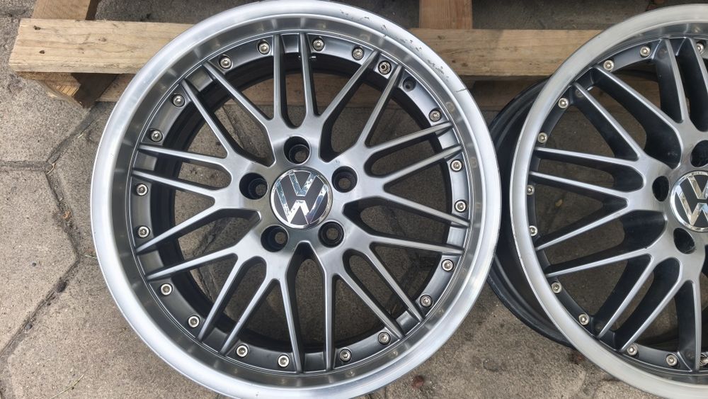 5х112 17 цола VW