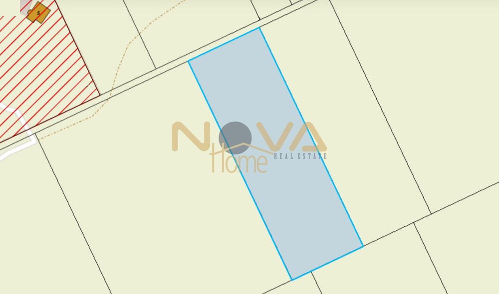 Парцел в Варна, област-с.Кичево площ 4200 цена 126000