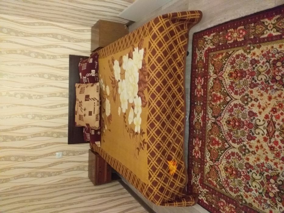 По часам, ночь, сутки. 2х комнатная.