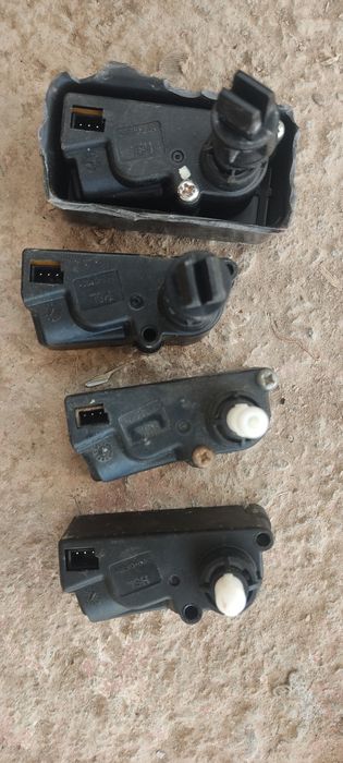 Моторчики для фар