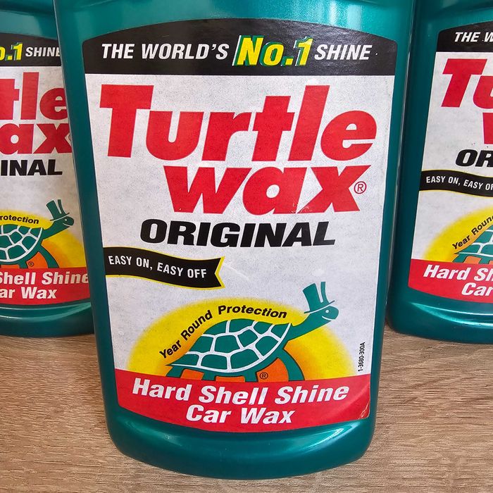 Полир паста Turtle Wax 500 мл за драскотини PS5 PS4 PlayStation 4 5