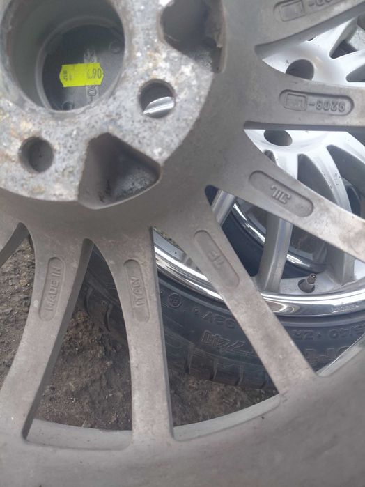 Джанти-18 ки 5×112