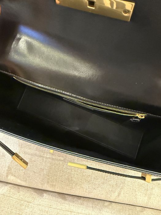 Дамска чанта Saint Laurent