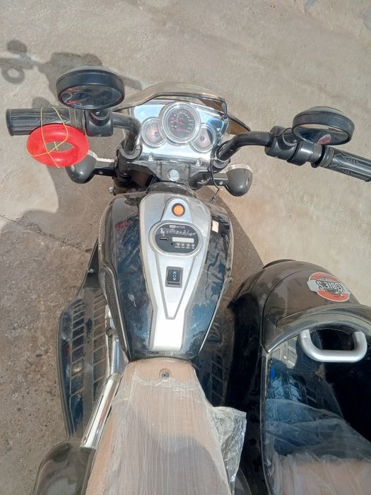 Эликтиричиски мотоскл