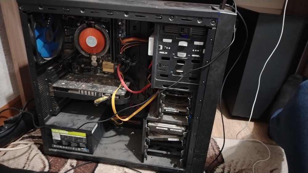 Продам системный блок