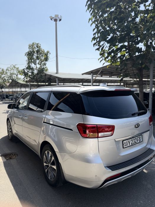 KIA carnival dizel