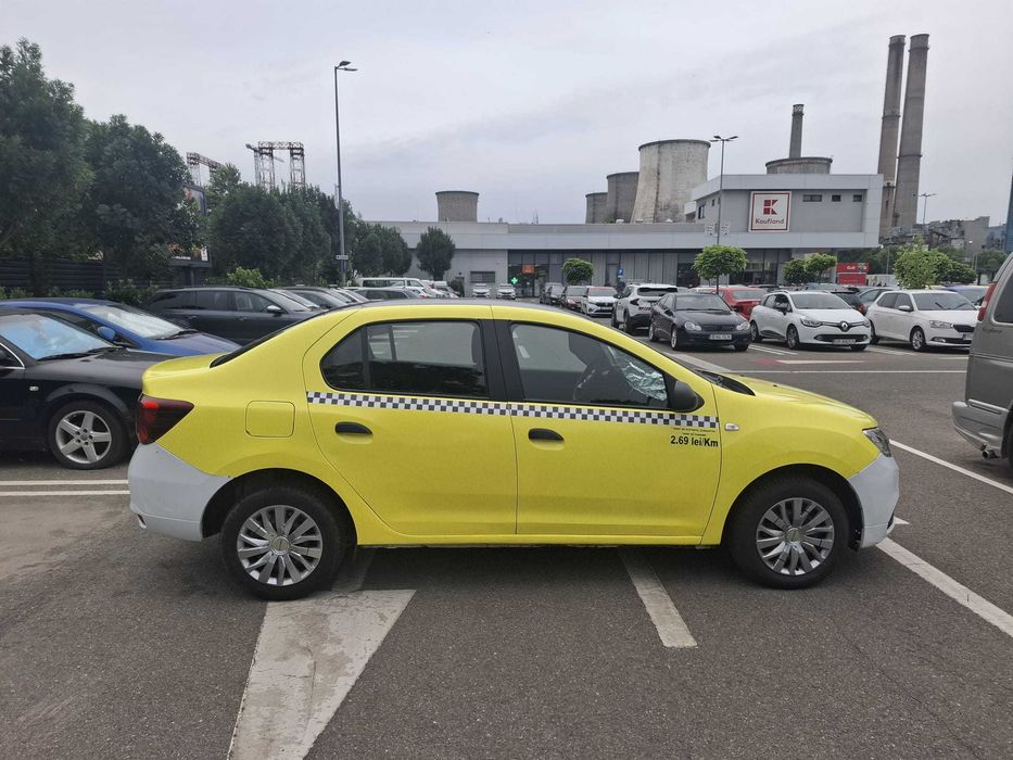 DACIA Logan 2018 — imagine 2