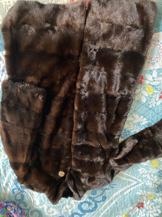 Продам шубу норка