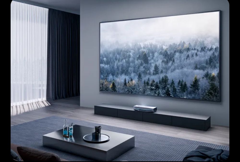 Awol Aethorion Max лазерный проектор ТВ 200" lg sony samsung