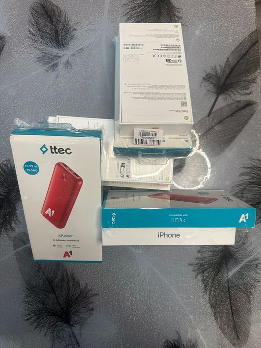 iPhone 17 pro max чисто нови