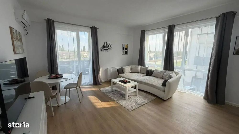 Apartament 3 camere The Suburb Buftea