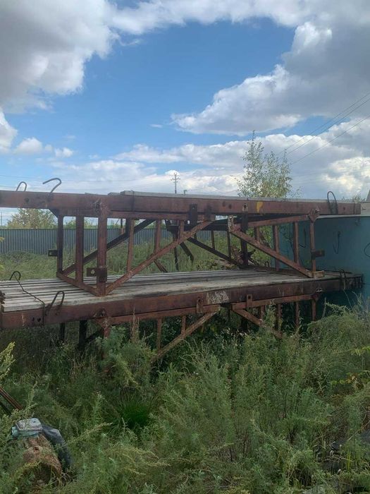 Столы каменщика БУ