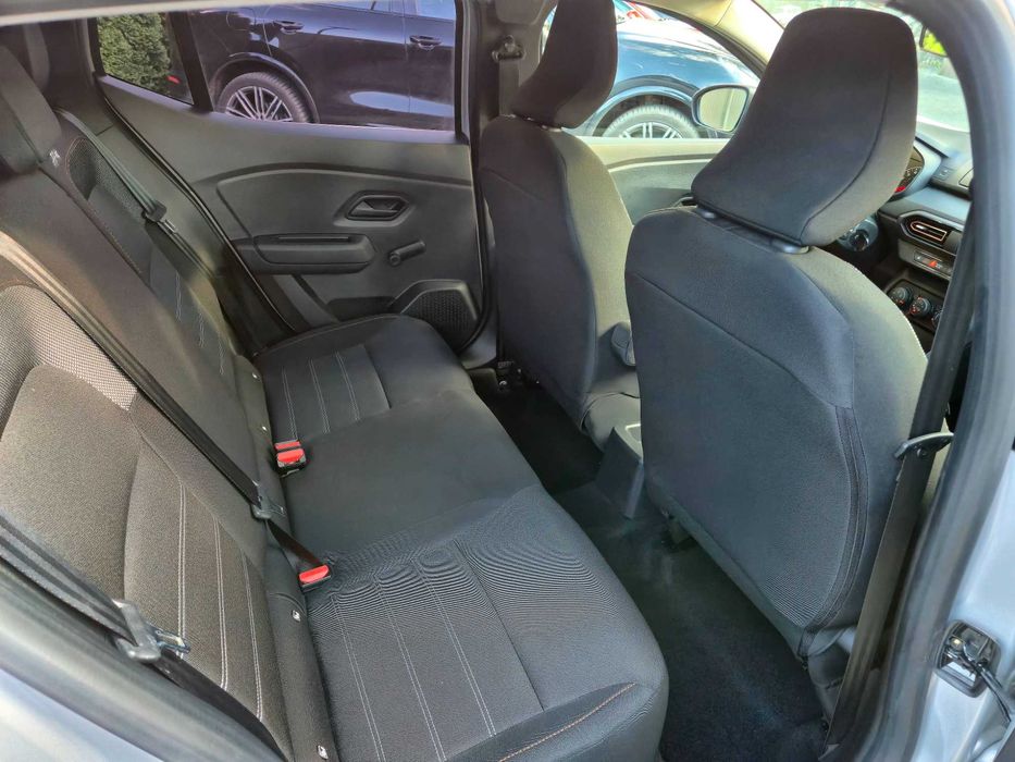 Dacia sandero stepway 2023 facelift GPL eco G 100