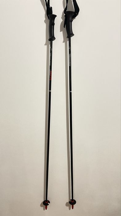 Bețe schi scott aluminiu + komperdell pure carbon