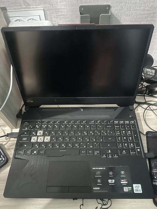 Продам игровой ноутбук